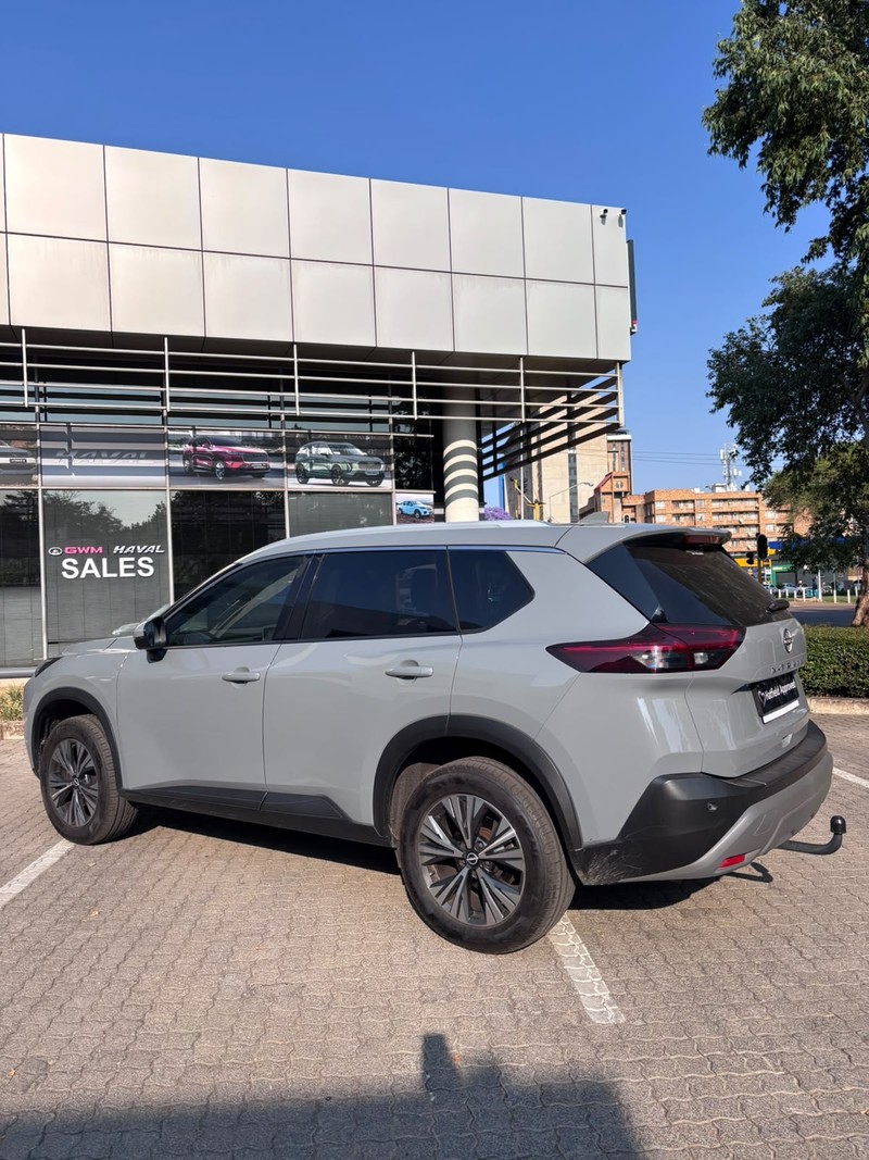 Nissan X-Trail - GWM Haval Hatfield - Image 2