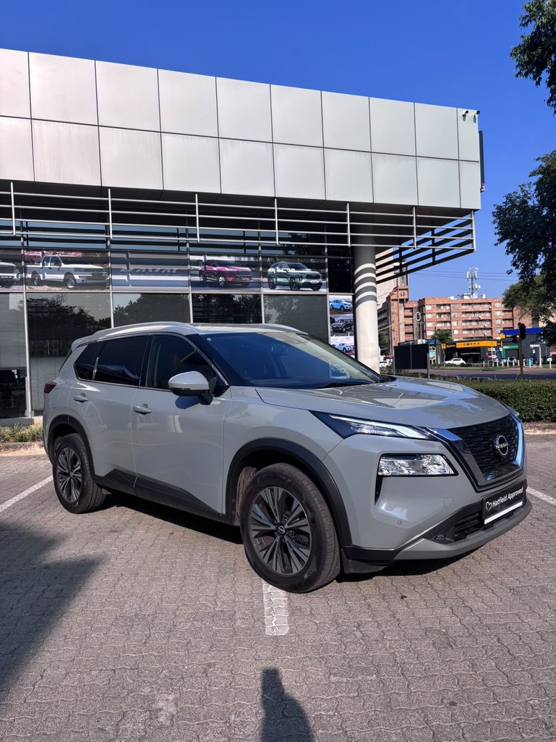 Nissan X-Trail - GWM Haval Hatfield - Image 6