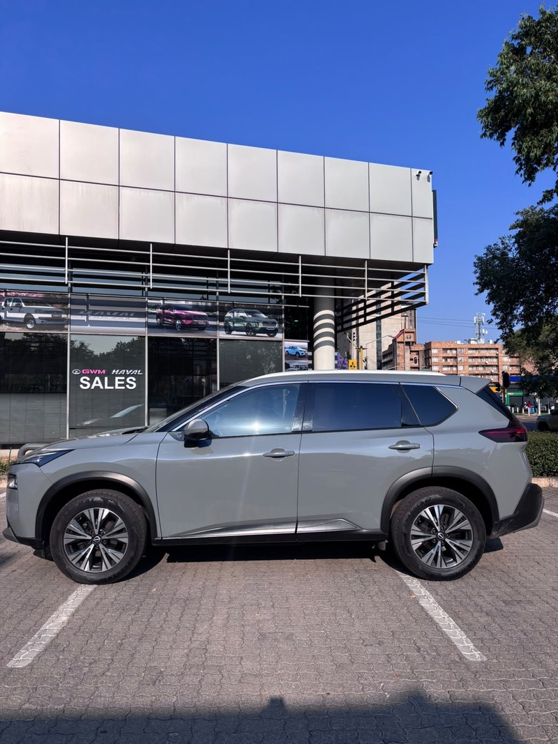 Nissan X-Trail - GWM Haval Hatfield - Image 4