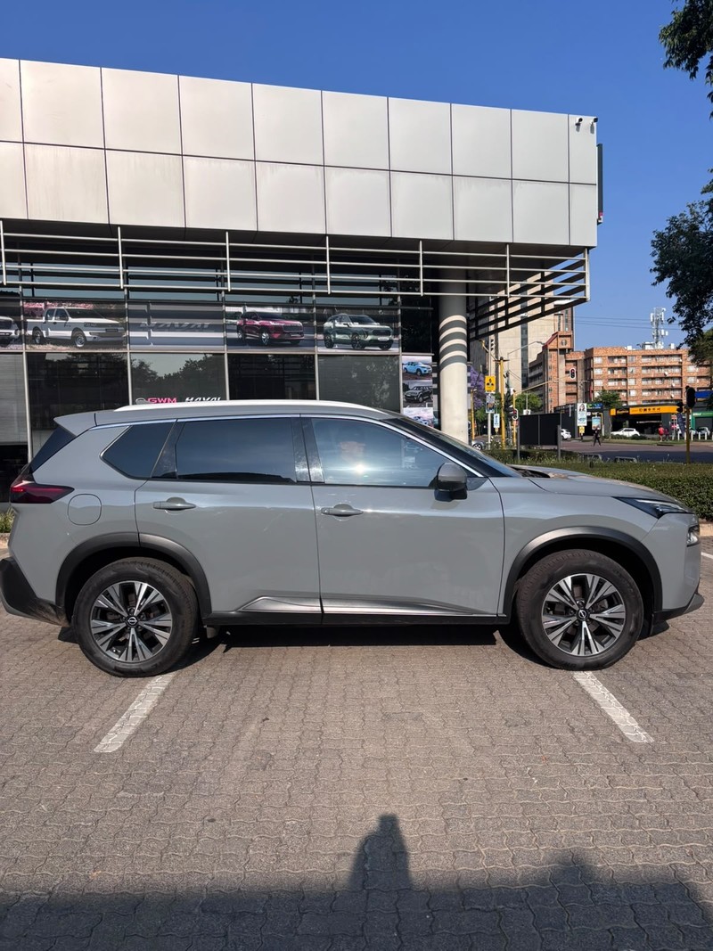 Nissan X-Trail - GWM Haval Hatfield - Image 7