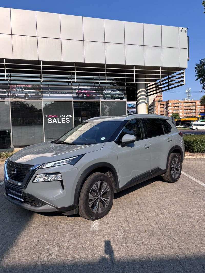 Nissan X-Trail - GWM Haval Hatfield - Image 1