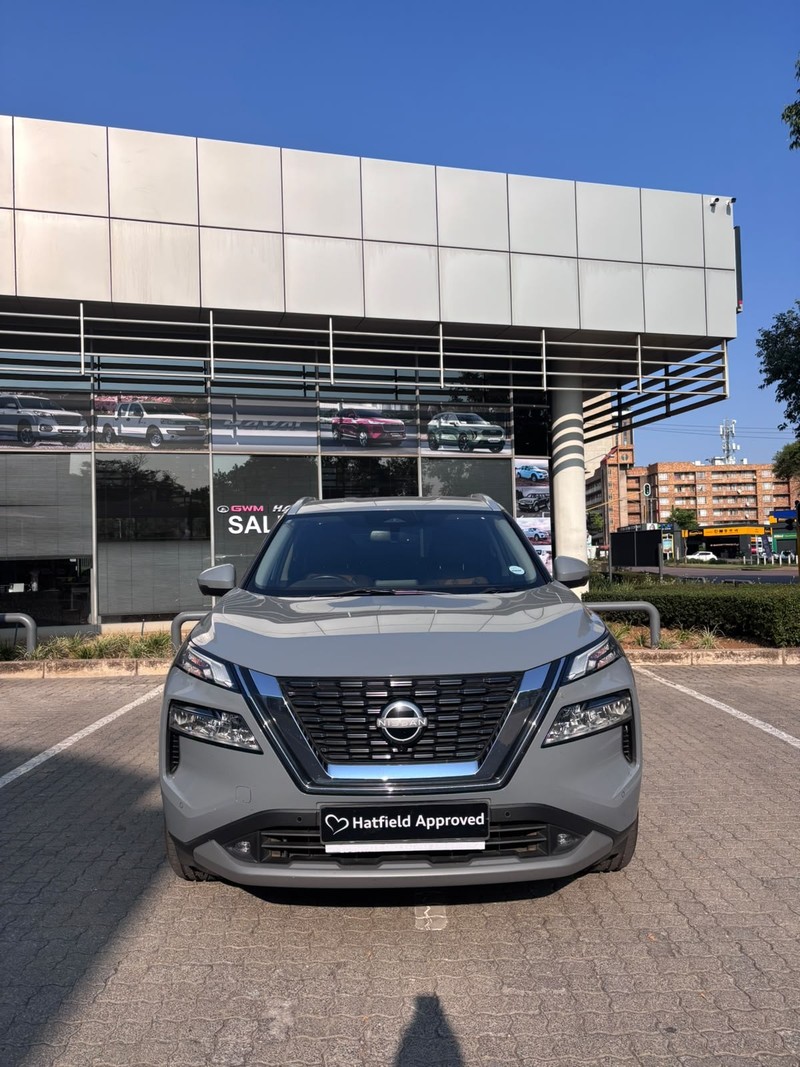 Nissan X-Trail - GWM Haval Hatfield - Image 5