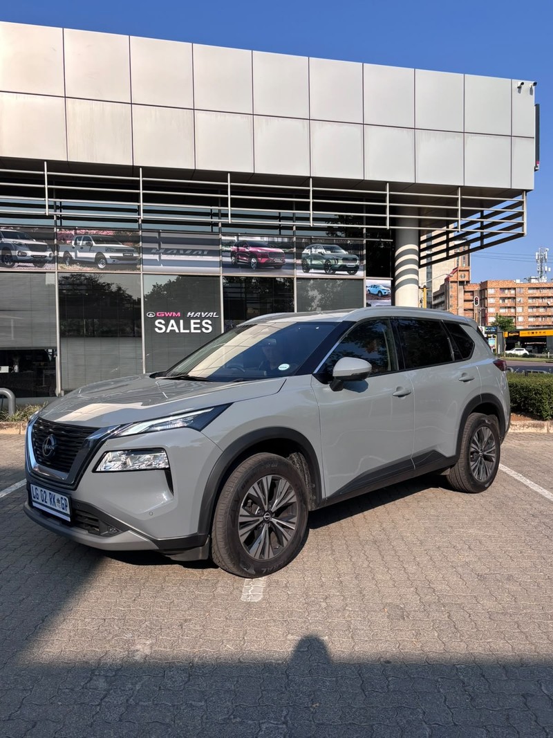Nissan X-Trail - GWM Haval Hatfield - Image 3