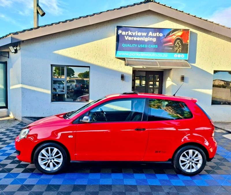 Volkswagen Polo Vivo - Parkview Auto Vereeniging - Image 5