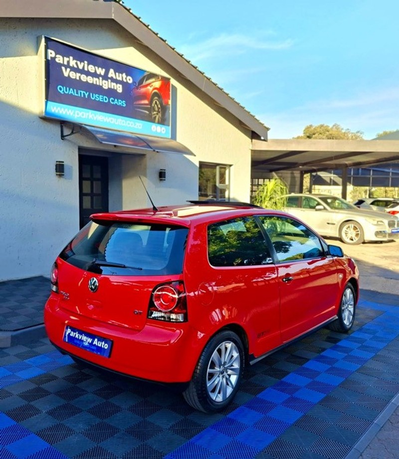 Volkswagen Polo Vivo - Parkview Auto Vereeniging - Image 30