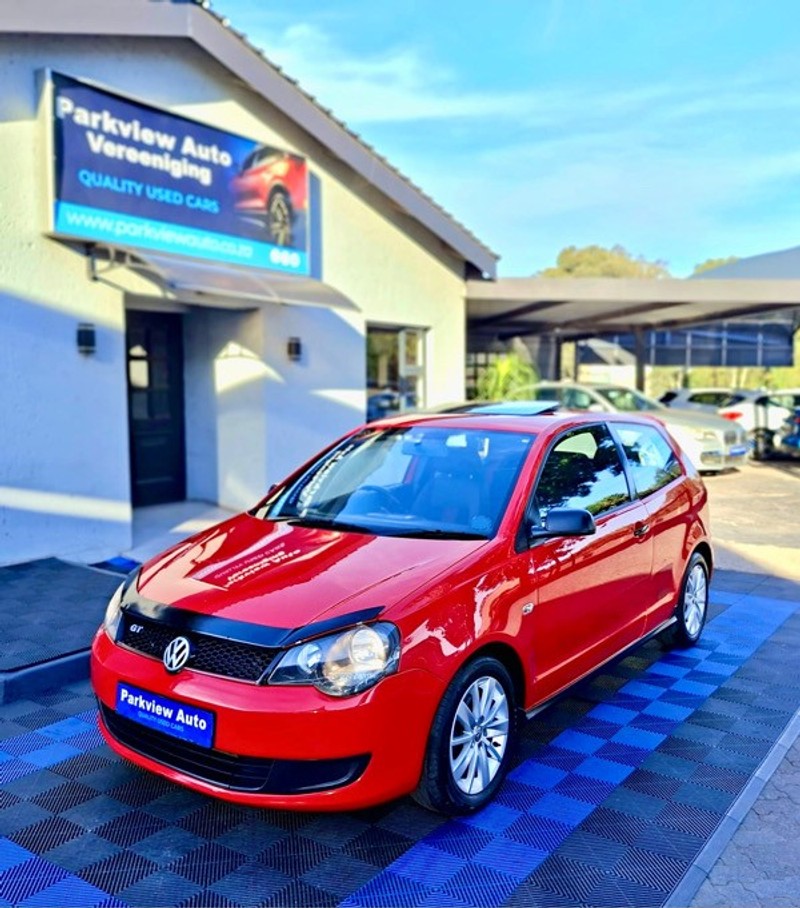 Volkswagen Polo Vivo - Parkview Auto Vereeniging - Image 1