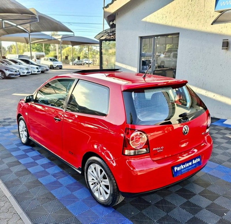 Volkswagen Polo Vivo - Parkview Auto Vereeniging - Image 6
