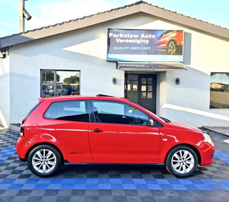 Volkswagen Polo Vivo - Parkview Auto Vereeniging - Image 33