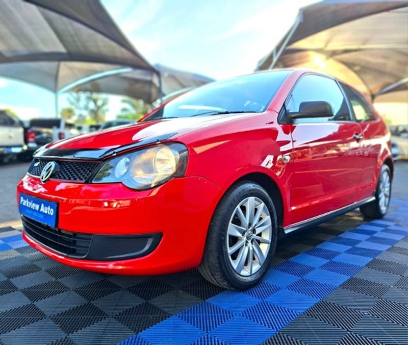 Volkswagen Polo Vivo - Parkview Auto Vereeniging - Image 35
