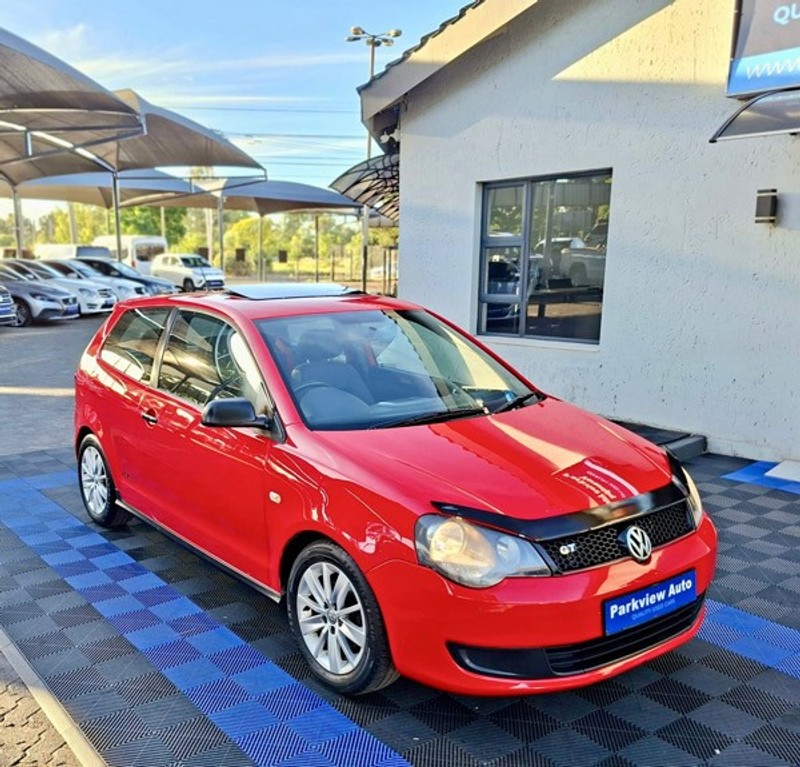 Volkswagen Polo Vivo - Parkview Auto Vereeniging - Image 34