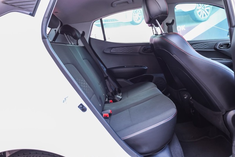 Hyundai Grand i10 - Hatfield VW Commercial - Image 11