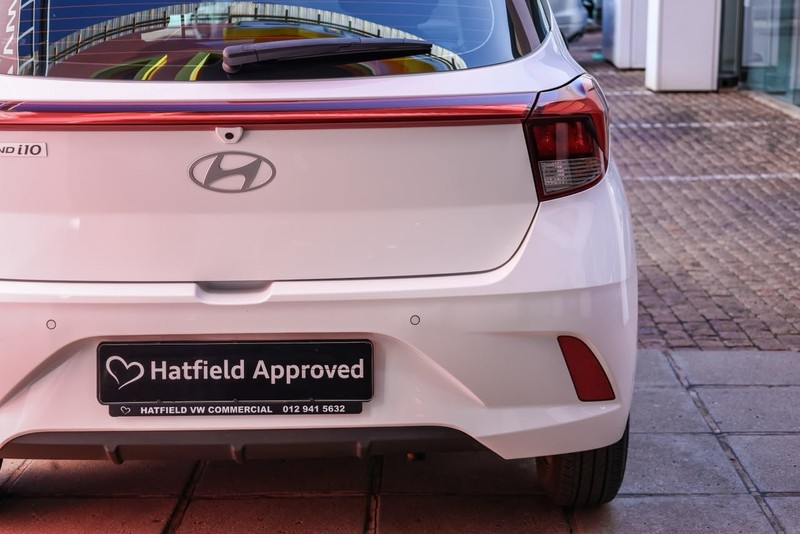 Hyundai Grand i10 - Hatfield VW Commercial - Image 5