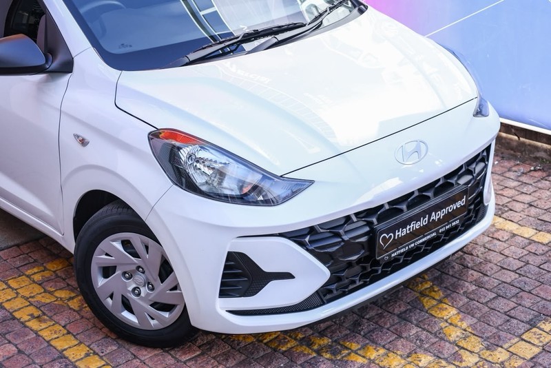 Hyundai Grand i10 - Hatfield VW Commercial - Image 2