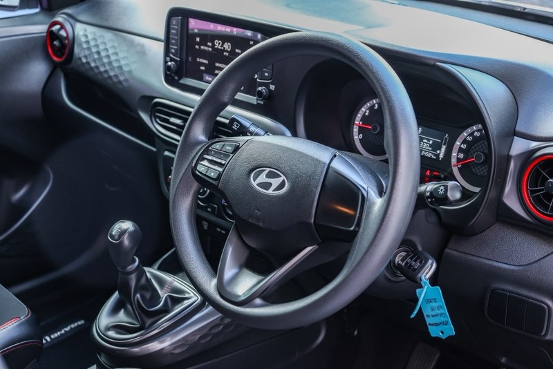 Hyundai Grand i10 - Hatfield VW Commercial - Image 12
