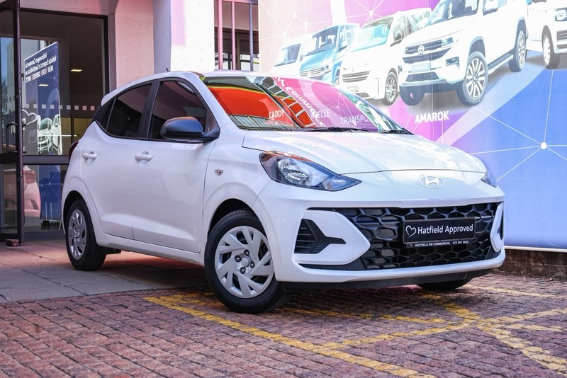 Hyundai Grand i10 - Hatfield VW Commercial - Image 1