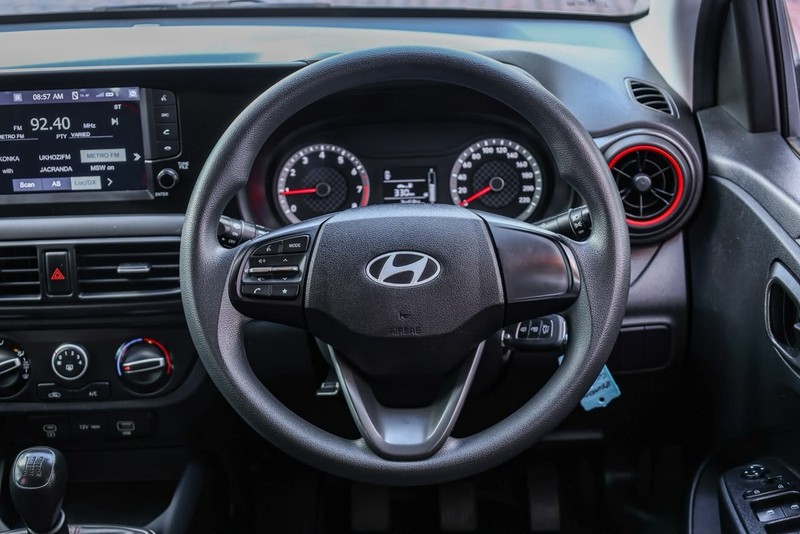 Hyundai Grand i10 - Hatfield VW Commercial - Image 16