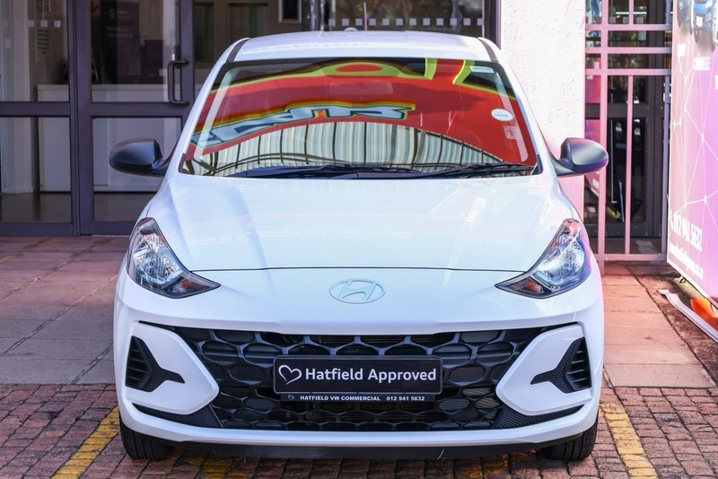 Hyundai Grand i10 - Hatfield VW Commercial - Image 6