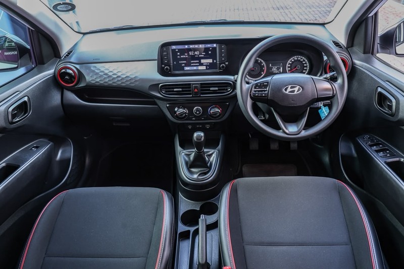 Hyundai Grand i10 - Hatfield VW Commercial - Image 18