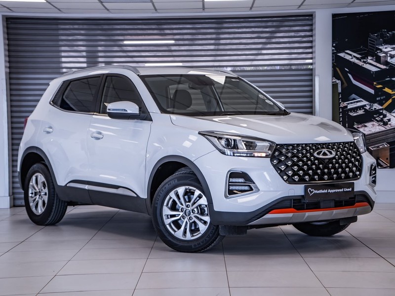 Chery Tiggo 4 - Suzuki Sandton - Image 1