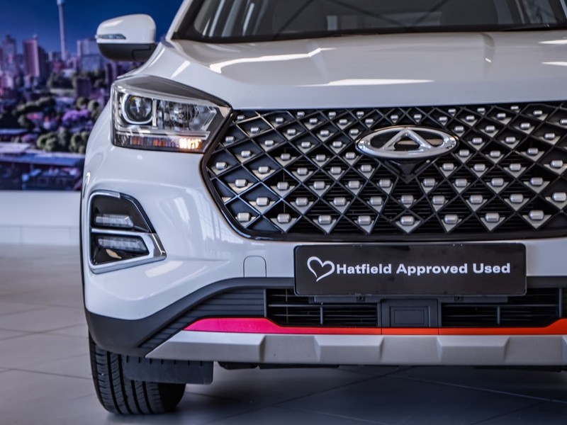 Chery Tiggo 4 - Suzuki Sandton - Image 8