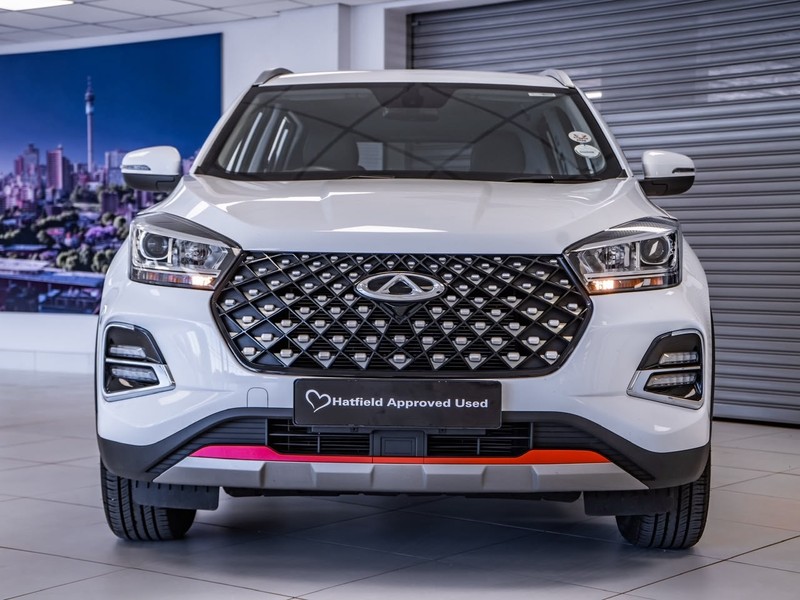 Chery Tiggo 4 - Suzuki Sandton - Image 4
