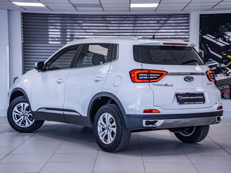 Chery Tiggo 4 - Suzuki Sandton - Image 7