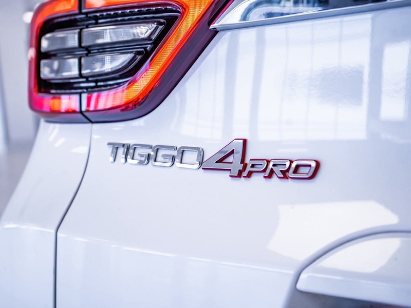 Chery Tiggo 4 - Suzuki Sandton - Image 14