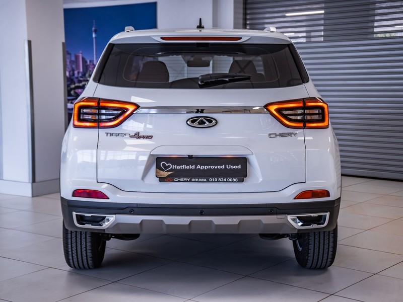 Chery Tiggo 4 - Suzuki Sandton - Image 11