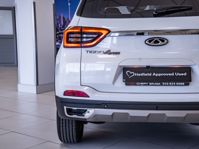Chery Tiggo 4 - Suzuki Sandton - Image 9