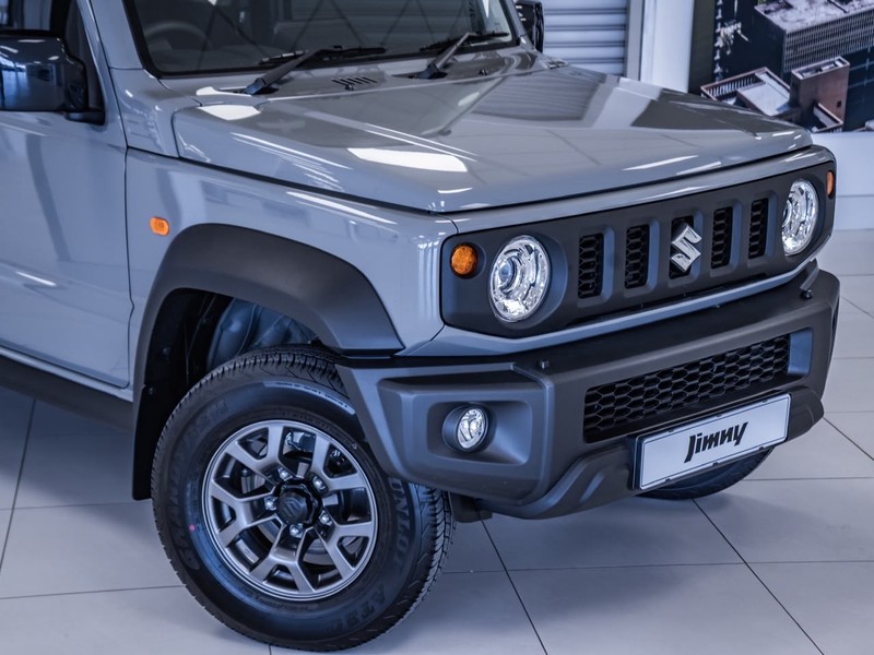 Suzuki Jimny - Suzuki Sandton - Image 2