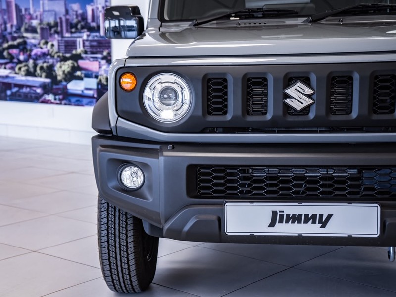 Suzuki Jimny - Suzuki Sandton - Image 7