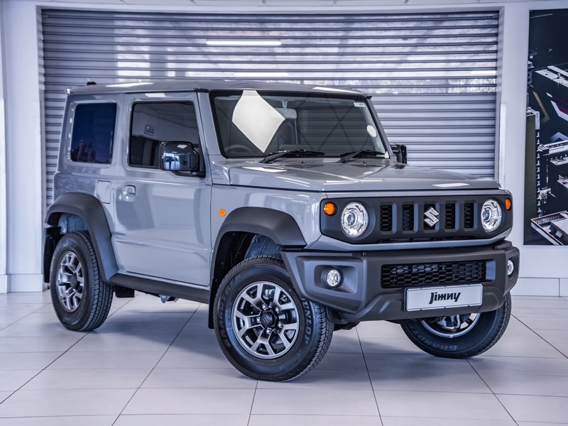 Suzuki Jimny - Suzuki Sandton - Image 1
