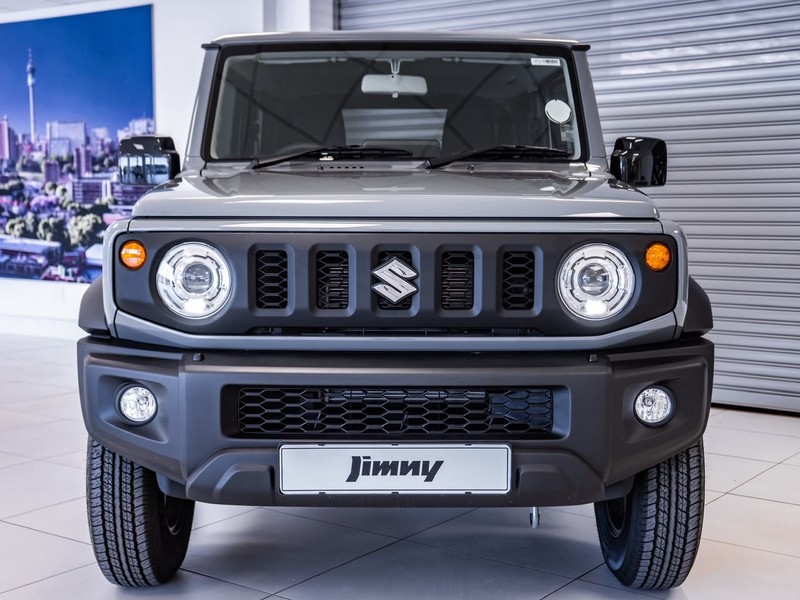 Suzuki Jimny - Suzuki Sandton - Image 4