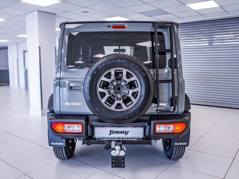 Suzuki Jimny - Suzuki Sandton - Image 16