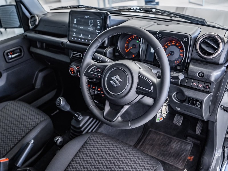 Suzuki Jimny - Suzuki Sandton - Image 9