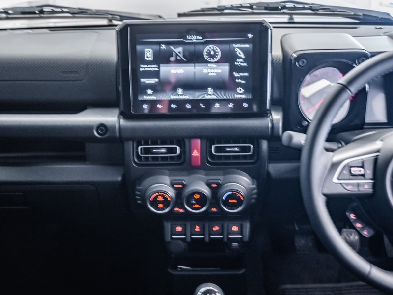 Suzuki Jimny - Suzuki Sandton - Image 12