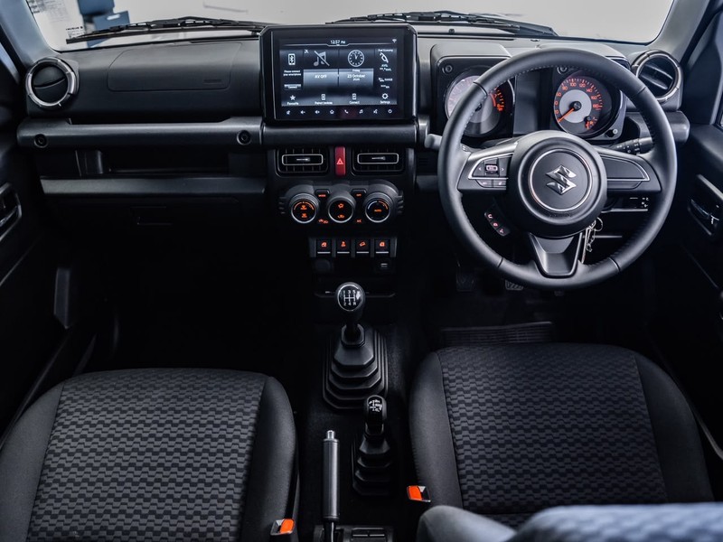 Suzuki Jimny - Suzuki Sandton - Image 17