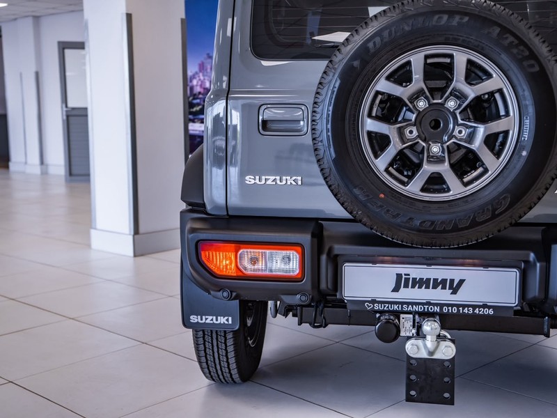 Suzuki Jimny - Suzuki Sandton - Image 18