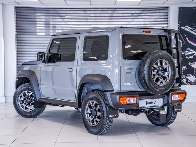 Suzuki Jimny - Suzuki Sandton - Image 19