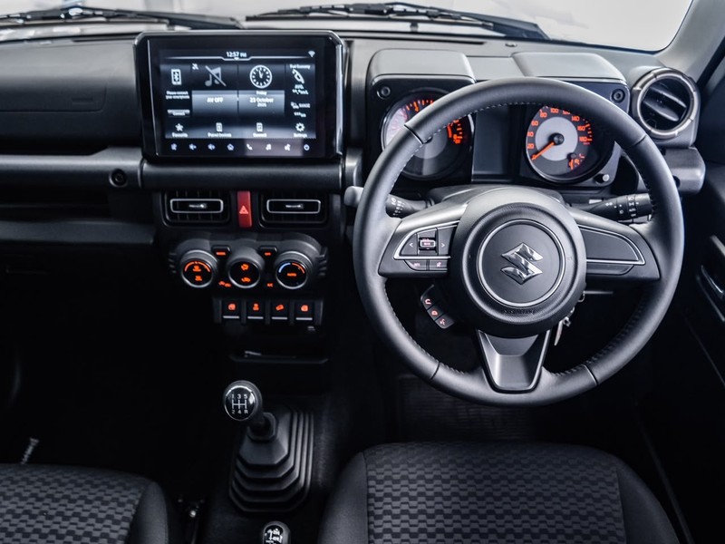Suzuki Jimny - Suzuki Sandton - Image 14
