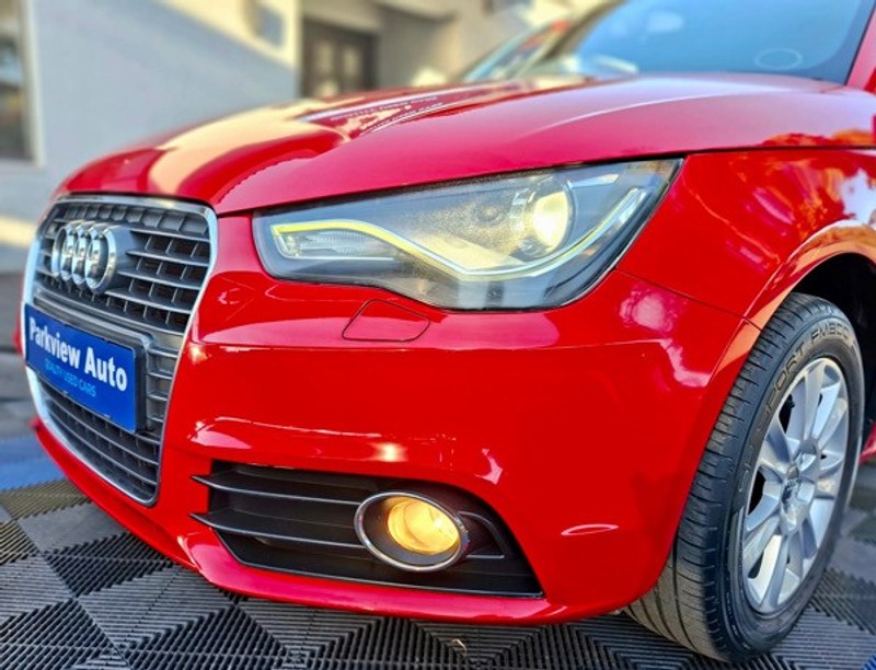 Audi A1 - Parkview Auto Vereeniging - Image 3