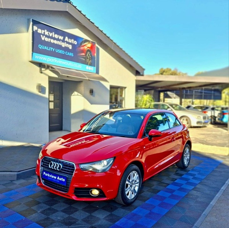 Audi A1 - Parkview Auto Vereeniging - Image 1