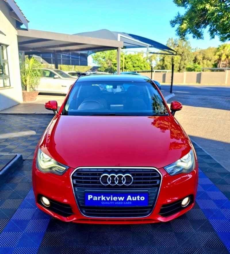 Audi A1 - Parkview Auto Vereeniging - Image 2