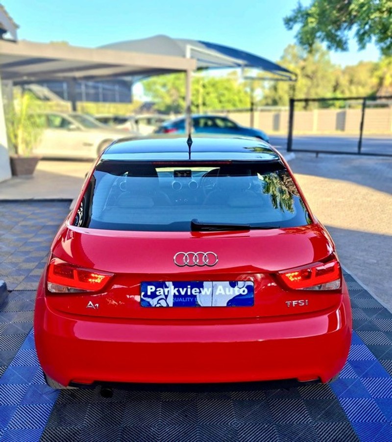 Audi A1 - Parkview Auto Vereeniging - Image 30