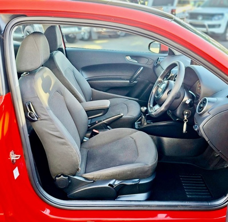 Audi A1 - Parkview Auto Vereeniging - Image 9
