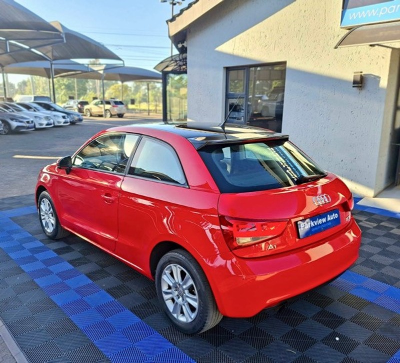 Audi A1 - Parkview Auto Vereeniging - Image 6