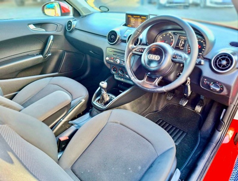 Audi A1 - Parkview Auto Vereeniging - Image 8