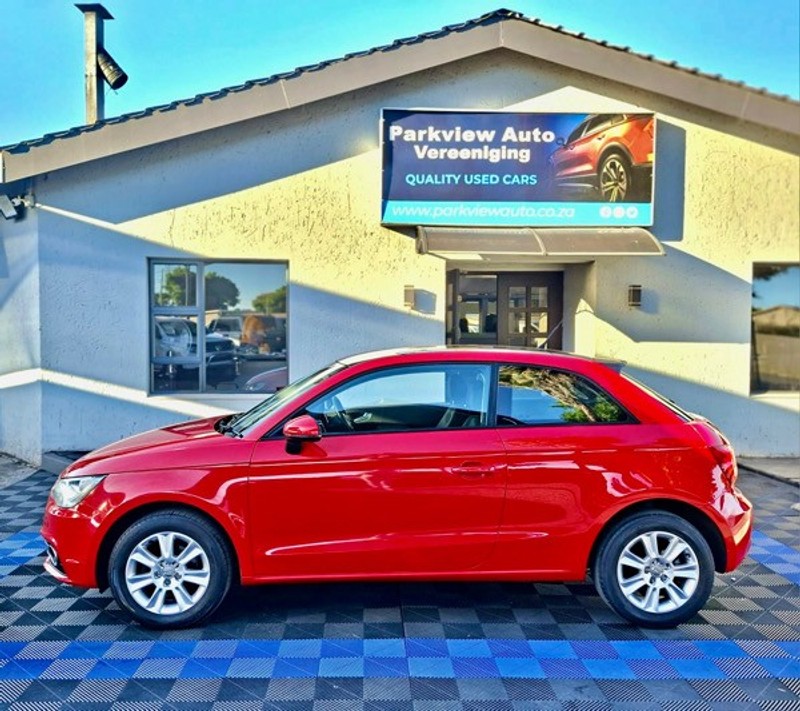 Audi A1 - Parkview Auto Vereeniging - Image 5