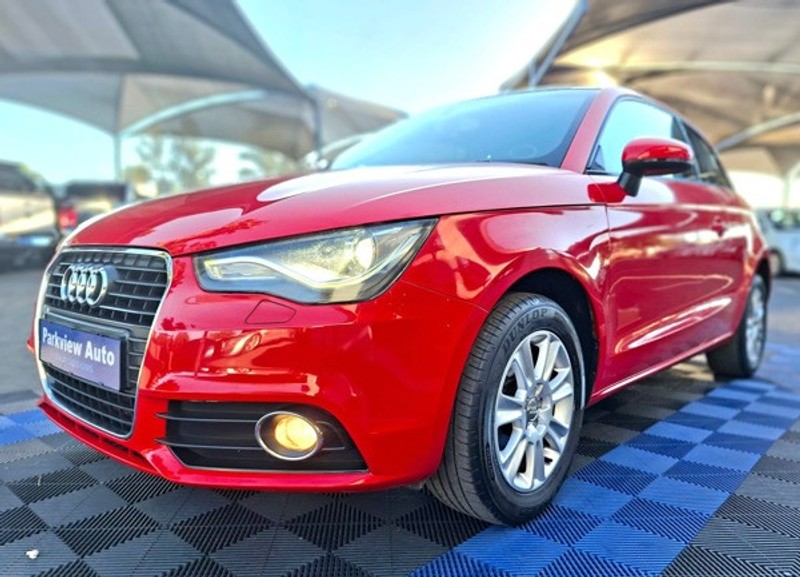 Audi A1 - Parkview Auto Vereeniging - Image 36