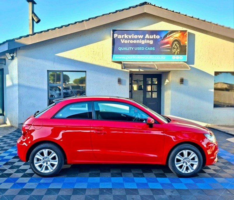 Audi A1 - Parkview Auto Vereeniging - Image 33